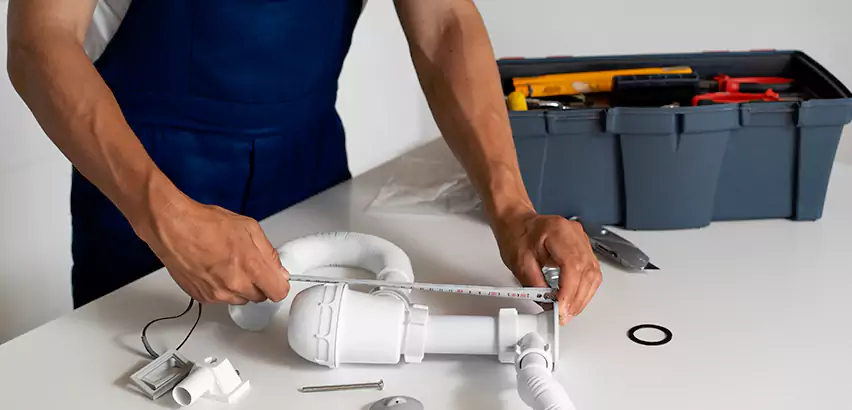 Polybutylene Plumbing Replacement in Alabaster