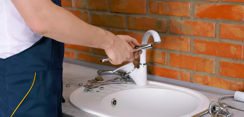 Bathroom Sink Installation in Alabaster