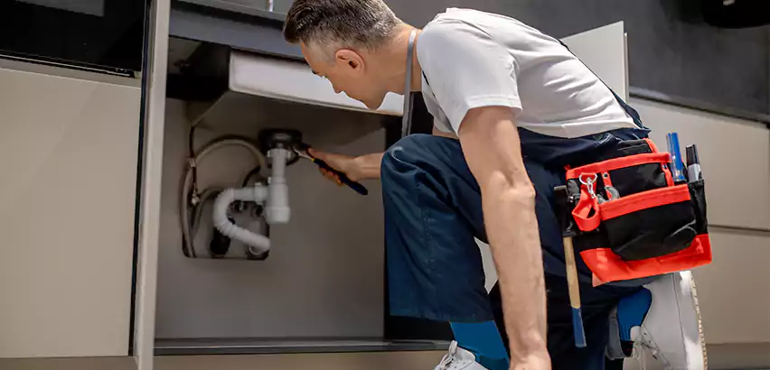Water Leak Inspection in Alabaster