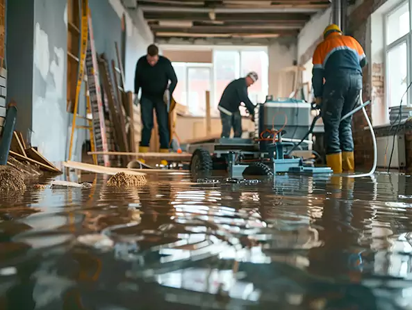 Why Choose Alabaster Plumber for Flood Restoration in Alabaster, AL?