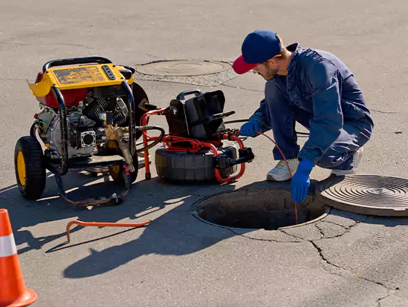 Why Choose Alabaster Plumber for Sewer Line Inspection in Alabaster, AL?